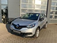 Gebraucht Renault Captur Life 90 PS (66 kW) 2019 Grau SUV