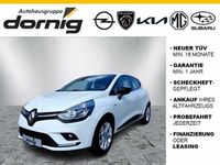 Gebraucht Renault Clio IV LIMITED 73 PS (53 kW) 2018 Weiß Kleinwagen