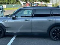 Usata Mini ONE 102 CV (75 kW) 2019 Grigio Utilitaria