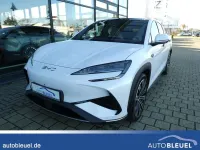 Neu BYD Sealion 7 389 kW (530 PS) 2025 Polar white SUV