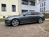 gebraucht Audi A6 3.0 BiTDI 320 PS 3 x S-Line/BOSE/LED