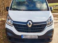 Gebraucht Renault Trafic 145 PS (106 kW) 2021 Weiß Van / Kleinbus