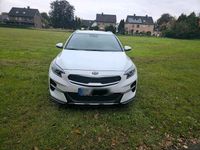 Gebraucht Kia XCeed Xdition 160 PS (117 kW) 2021 Weiß SUV