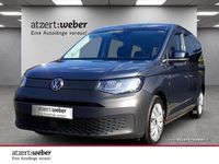 Gebraucht VW Caddy Maxi 122 PS (89 kW) 2021 Indiumgrau metallic Van / Kleinbus