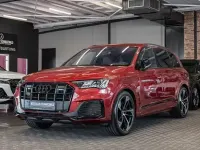 Gebraucht Audi SQ7 Advanced 507 PS (372 kW) 2022 Andere SUV