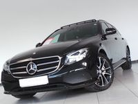 Gebraucht Mercedes E220 Night 194 PS (142 kW) 2017 Schwarz metallic Kombi