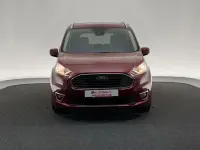 Gebraucht Ford Tourneo Titanium 120 PS (88 kW) 2019 Rot Van / Kleinbus