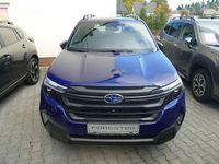 Neu Subaru Forester Active 136 PS (100 kW) 2025 Sapphiere blue pearl SUV