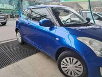 Gebraucht Suzuki Swift 94 PS (69 kW) 2015 Blau Kleinwagen
