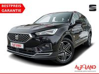 Gebraucht Seat Tarraco 4Drive 190 PS (139 kW) 2020 Schwarz SUV