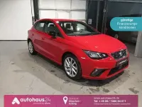 Gebraucht Seat Ibiza FR 95 PS (69 kW) 2023 Rot Kleinwagen