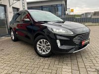 Gebraucht Ford Kuga Titanium 120 PS (88 kW) 2022 Schwarz SUV