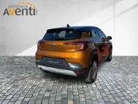 Używany Renault Captur Intens 140 KM (102 kW) 2021 Czarny SUV