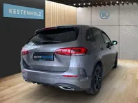 Gebraucht Mercedes B250e AMG 218 PS (160 kW) 2022 Grau Kleinwagen