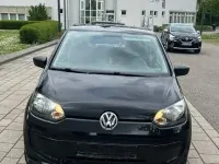 Usata VW up! take up! 75 CV (55 kW) 2012 Nero Utilitaria