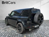 Gebraucht Land Rover Defender 525 PS (386 kW) 2023 Schwarz SUV