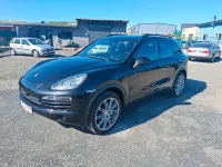 Second-hand Porsche Cayenne 245 CP (180 kW) 2013 Negru SUV