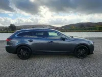 Gebraucht Mazda 6 Sports-Line 175 PS (128 kW) 2014 Grau Limousine