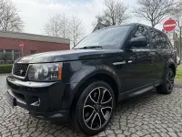Gebraucht Land Rover Range Rover Autobiography 256 PS (188 kW) 2013 Schwarz SUV