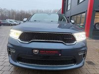 Gebraucht Dodge Durango 299 PS (219 kW) 2021 Blau SUV