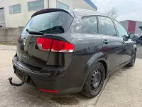 Gebraucht Seat Altea Style 125 PS (91 kW) 2010 Schwarz Van / Kleinbus