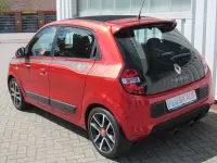 Gebraucht Renault Twingo Dynamique 71 PS (52 kW) 2015 Rot Kleinwagen