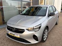 Gebraucht Opel Corsa Edition 102 PS (75 kW) 2022 Silb/kristall silber Kleinwagen