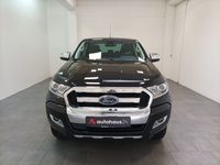 gebraucht Ford Ranger 3.2 TDCi Limited 4x4 Doppelkabine