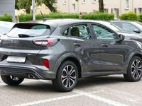 Gebraucht Ford Puma ST-Line 125 PS (91 kW) 2023 Grau Limousine