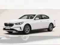 Neu BMW 520 Sport Line 208 PS (152 kW) 2026 Weiß (alpinweiß uni) Limousine