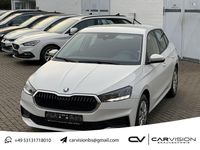Gebraucht Skoda Fabia Active 95 PS (69 kW) 2022 Weiß Kleinwagen