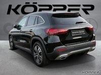 Gebraucht Mercedes GLA220 Progressive 190 PS (139 kW) 2024 Kosmosschwarz SUV