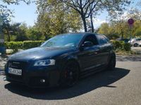 gebraucht Audi A3 2.0 TFSI S line