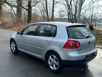 Gebraucht VW Golf V 80 PS (58 kW) 2007 Silber Limousine