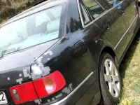 Brugt Audi A8 310 HK (228 kW) 2000 Sort Sedan