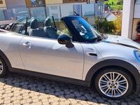 Usata Mini Cooper 136 CV (100 kW) 2017 Argento Utilitaria