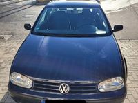Gebraucht VW Golf III 75 PS (55 kW) 1998 Blau Limousine