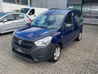 Gebraucht Dacia Dokker 102 PS (75 kW) 2019 Blau Van / Kleinbus