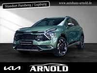 Gebraucht Kia Sportage GT-Line 265 PS (194 kW) 2023 Grün SUV