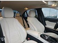 Gebraucht Mercedes E200 160 PS (117 kW) 2019 Schwarz Limousine