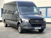 Gebraucht Mercedes Sprinter 163 PS (119 kW) 2021 Schwarz Van