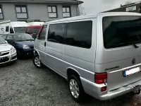 Gebraucht VW T4 102 PS (75 kW) 2001 Silber Van