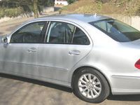 gebraucht Mercedes E200 