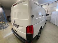 Gebraucht VW T6.1 110 PS (80 kW) 2021 Weiß Van