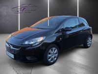 Gebraucht Opel Corsa 90 PS (66 kW) 2019 Schwarz Kleinwagen