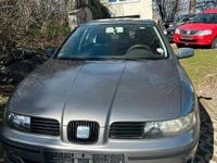 Gebraucht Seat Leon 75 PS (55 kW) 2003 Grau Kleinwagen