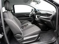 Gebraucht Fiat 500e Action 69 kW (95 PS) 2022 Onyx schwarz Kleinwagen