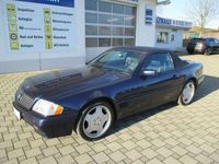 gebraucht Mercedes SL320 