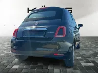 Gebraucht Fiat 500C 69 PS (50 kW) 2023 Schwarz Cabrio