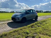 Gebraucht Ford Ka 69 PS (50 kW) 2009 Grau Kleinwagen